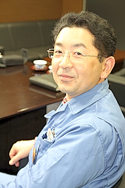 木内 成田工場開発センター 主任技師