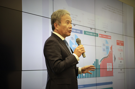 211105森社長によるプレゼン