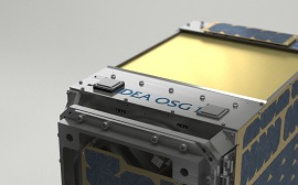 いよいよ打ち上げ 世界初の微小デブリ観測衛星 Idea Osg 1 11月28日 露ボストーチヌイ宇宙基地 製造現場ドットコム