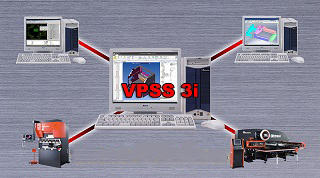 星製作所の生産現場は「VPSS 3i」が核となる
