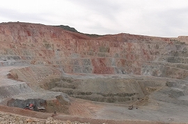 キスラダグ金鉱山