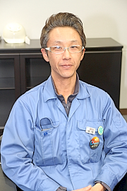 赤松 成田工場開発センター長（工学博士）
