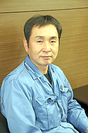 小林 成田工場開発センター 主任技師