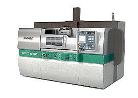 JIMTOF強化月間】ナガセインテグレックスは「超精密革命」をコンセプト