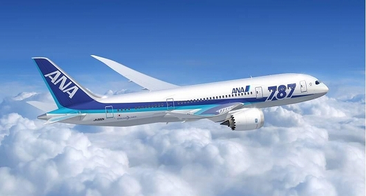 かっこ様 ボーイング787搭乗記（2）「787の見分け方」 | 製造現場ドットコム