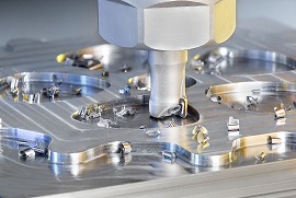 イスカルジャパン 超小型チップ交換式エンドミル「ナンミル」（NAN MILL）の販売を開始 | 製造現場ドットコム