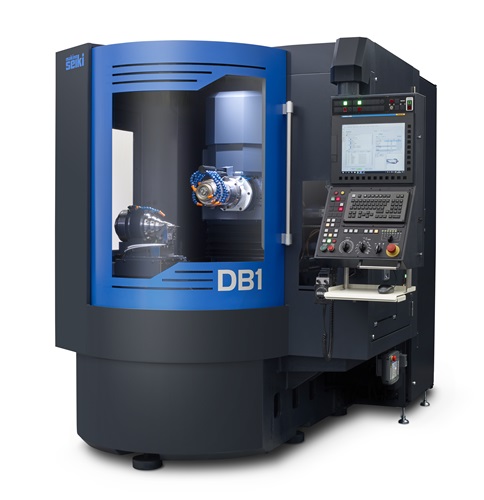 牧野フライス精機 清水社長に聞く ～工具研削盤に初めて〝極小径〟を