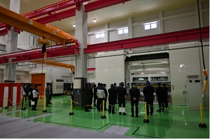 黒田精工長野工場にモーターコア量産プロセスを確立した新工場棟「第8工場」が完成 | 製造現場ドットコム